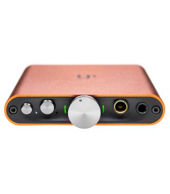 iFi Audio hip-dac 2 Portable USB DAC and Headphone Amp